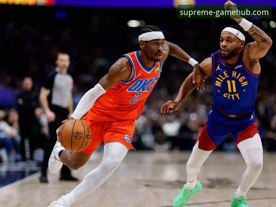 雷霆加时险胜活塞：亚历山大47分绝地反击，这场NBA对决的深度分析